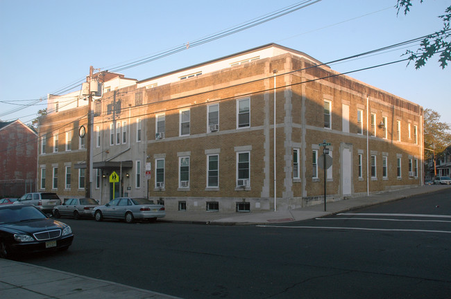 Cityside I and II in Trenton, NJ - Foto de edificio - Building Photo