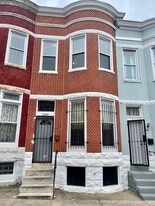 2309 Avalon Ave in Baltimore, MD - Building Photo