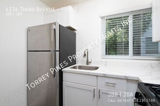 4134 Third Ave in San Diego, CA - Building Photo - Building Photo