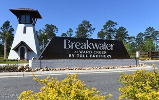 759 Light Cast Wy in Panama City Beach, FL - Building Photo