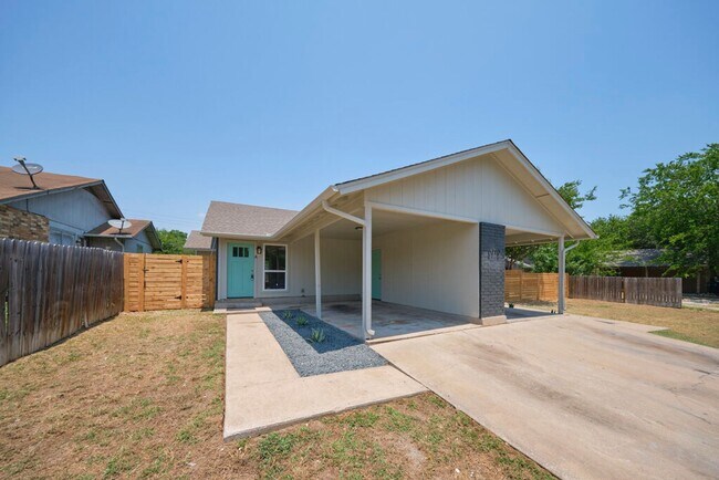 6710 Aries Ln in Austin, TX - Building Photo - Building Photo