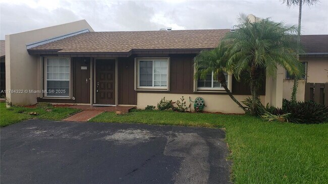 property at 12312 SW 111th S Canal Street Rd