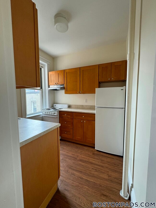 31 Park Dr, Unit 18 in Boston, MA - Foto de edificio - Building Photo