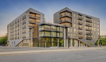 Luma in Salt Lake City, UT - Building Photo