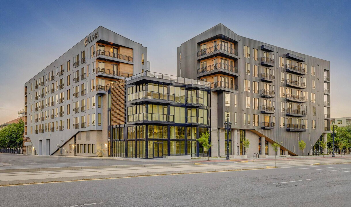 Luma in Salt Lake City, UT - Building Photo