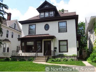 property at 2504 Girard Avenue South