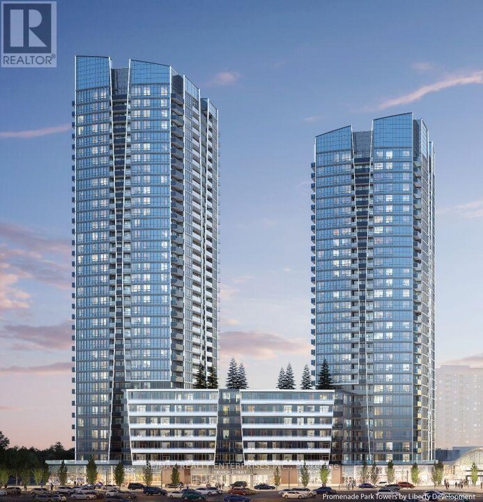 30-17030 Upper Mall Wy in Vaughan, ON - Building Photo