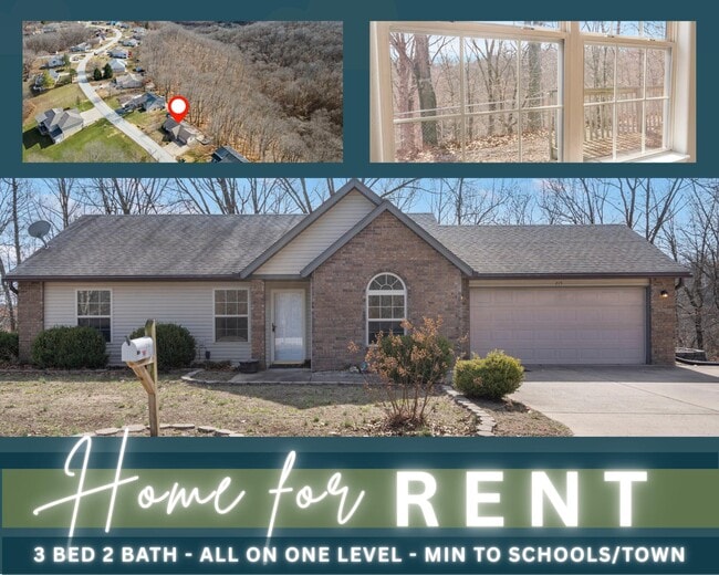 property at 215 N Catamount Blvd