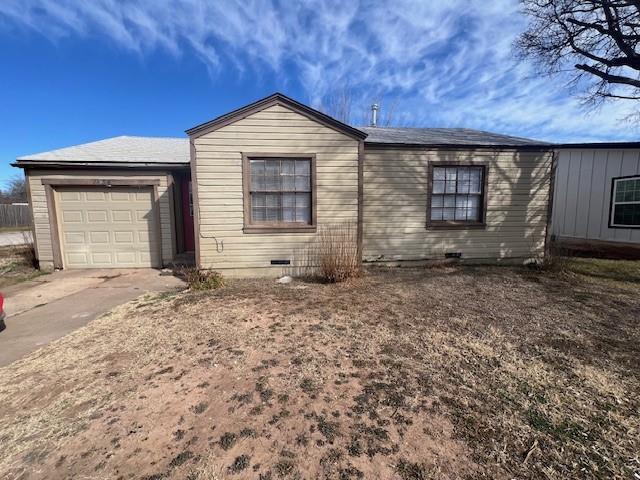 1834 S 21st St in Abilene, TX - Building Photo