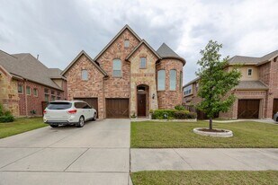 5579 Lightfoot Ln in Frisco, TX - Building Photo