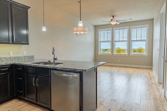 Chesterfield Lofts II in Springfield, MO - Building Photo - Building Photo