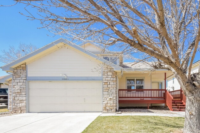 property at 11821 Elm Dr