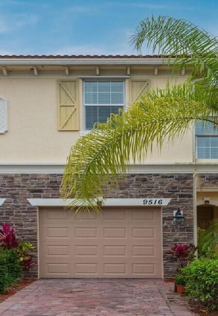 property at 9516 SW Merlin Ct