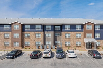 Fairground Flats in Oklahoma City, OK - Foto de edificio - Building Photo