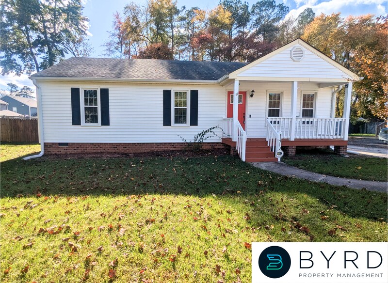 11713 Bailey Woods Dr in Midlothian, VA - Building Photo