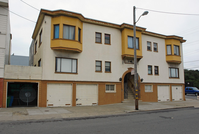 890 47th Ave in San Francisco, CA - Building Photo - Building Photo