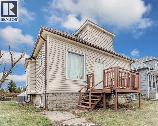 property at 191 Erie St E