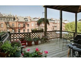 13 Upton St, Unit 5 in Boston, MA - Building Photo