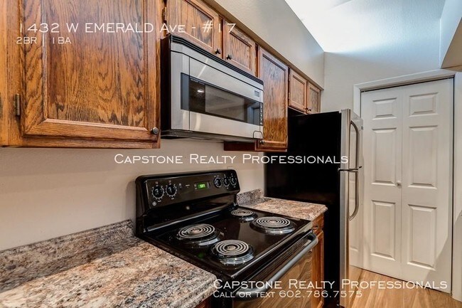 1432 W Emerald Ave in Mesa, AZ - Building Photo - Building Photo