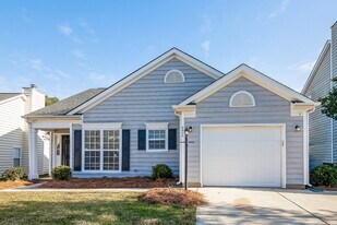 8604 Mineral Ridge Way in Charlotte, NC - Building Photo