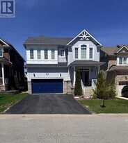 124 Johnson Dr in Shelburne, ON - Building Photo