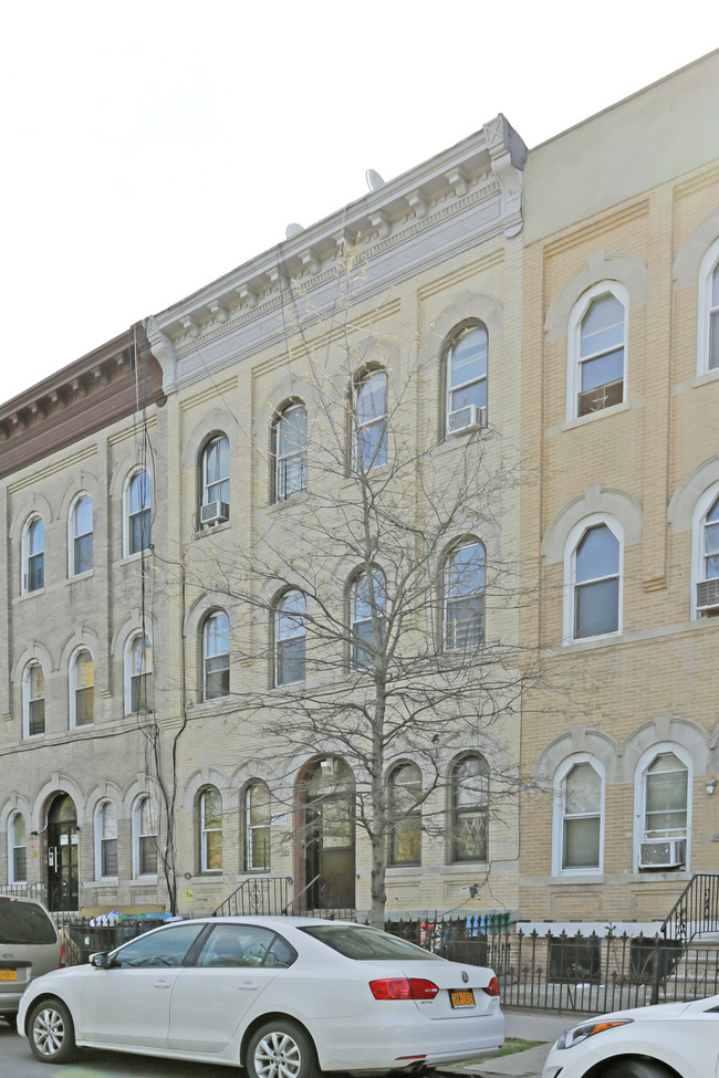 298 Suydam St in Brooklyn, NY - Foto de edificio - Building Photo