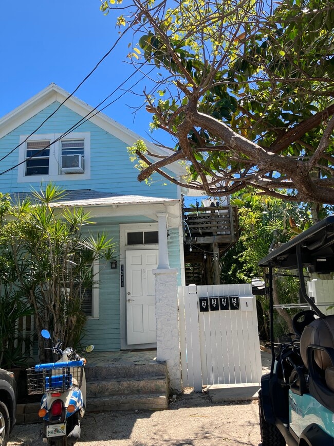 1214 Catherine St, Unit #4 in Key West, FL - Building Photo - Building Photo