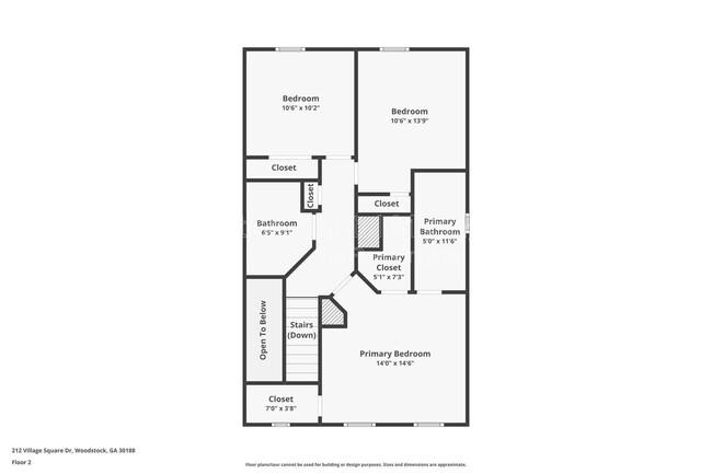 212 Village Square Dr in Woodstock, GA - Building Photo - Building Photo