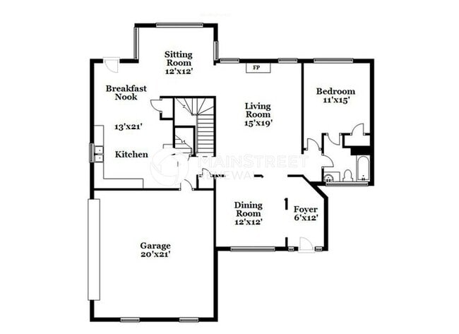 18 Sweetwater Bridge Tr in Douglasville, GA - Building Photo - Building Photo