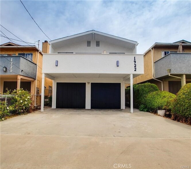 1922 Canal St in Los Angeles, CA - Building Photo