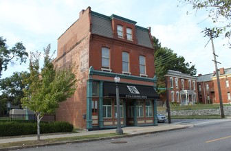 Salisbury Park 1-3 and Bremen Park in St. Louis, MO - Building Photo - Building Photo