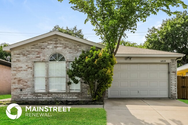 property at 6818 Brookhaven Trail