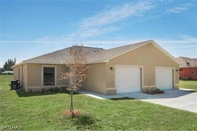 2219 SW 8th Pl in Cape Coral, FL - Foto de edificio