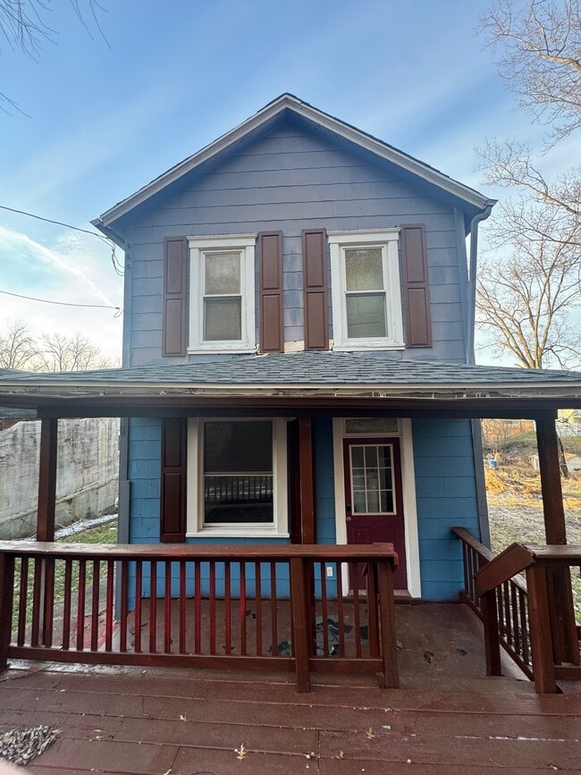 property at 4111 Wildcat Rd