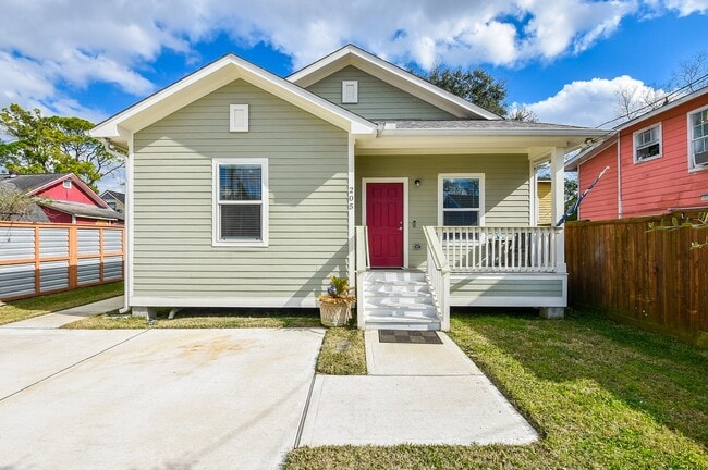 205 De Koven St in Houston, TX - Building Photo - Building Photo