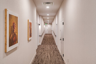 Signalmen Apartments in Denver, CO - Building Photo - Interior Photo