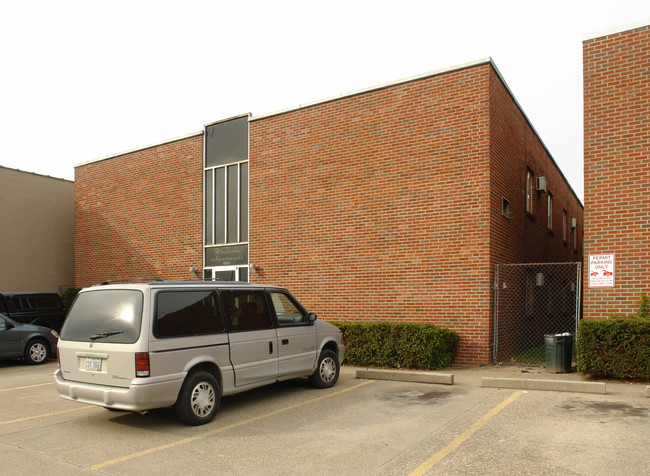 Downtown Apartments in Huntington, WV - Building Photo - Building Photo