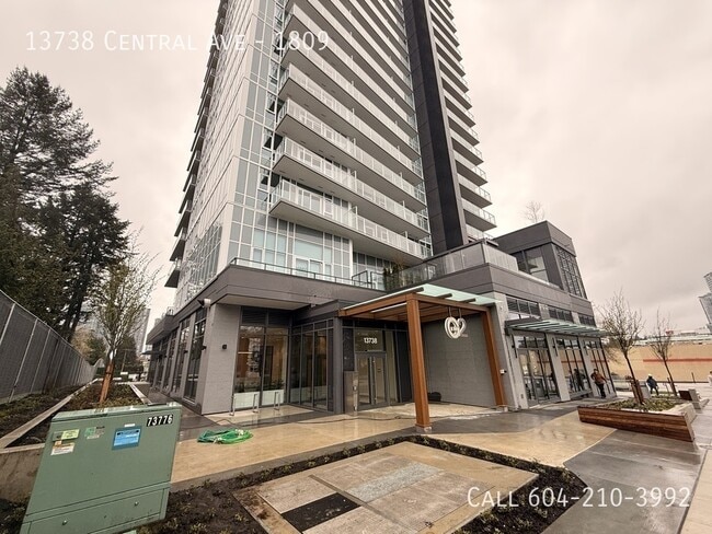 property at 13738 Central Ave