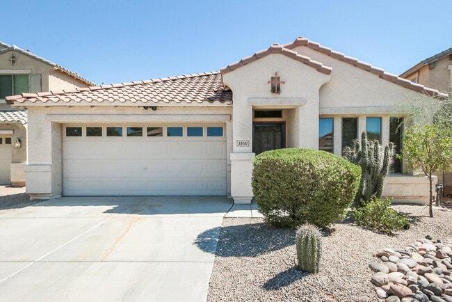 property at 38141 N Rusty Ln