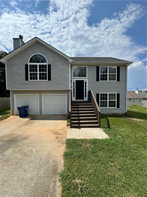 property at 5309 Cattail Ln