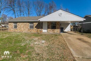6150 Devon Cir in Horn Lake, MS - Building Photo