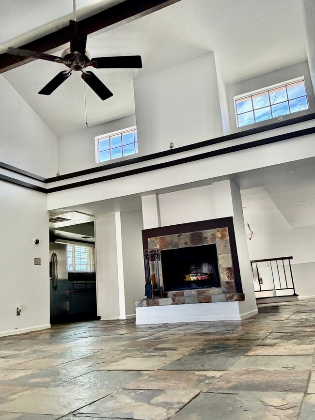 property at 7800 E Lincoln Dr