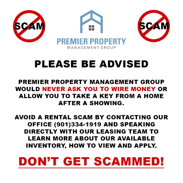 property at 2942 S Mendenhall Rd