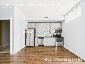 3100-02 Spring Garden St, Unit Apt. 2W in Philadelphia, PA - Building Photo