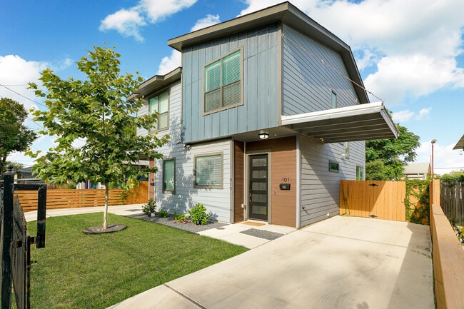 property at 419 Cactus St