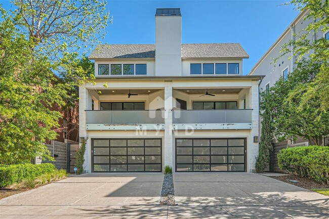 4218 Bowser Ave in Dallas, TX - Building Photo - Building Photo