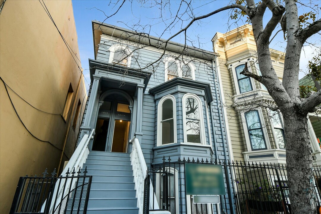 1009 S Van Ness Ave in San Francisco, CA - Building Photo