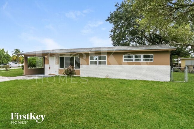 property at 2080 SW 37th Terrace