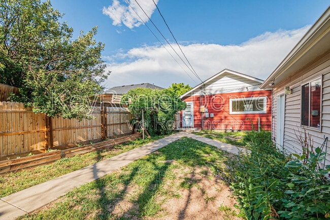 property at 421 Stuart St