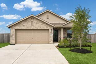 2701 Gale Pk Ct in League City, TX - Building Photo